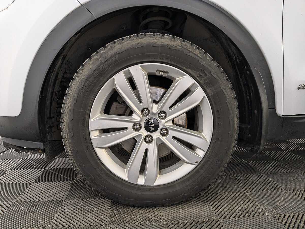 Kia Sportage 2018 года с пробегом. Фото: #11