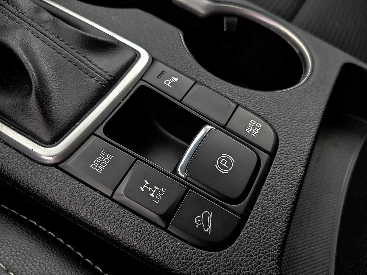 Kia Sportage 2018 года с пробегом. Фото: #25