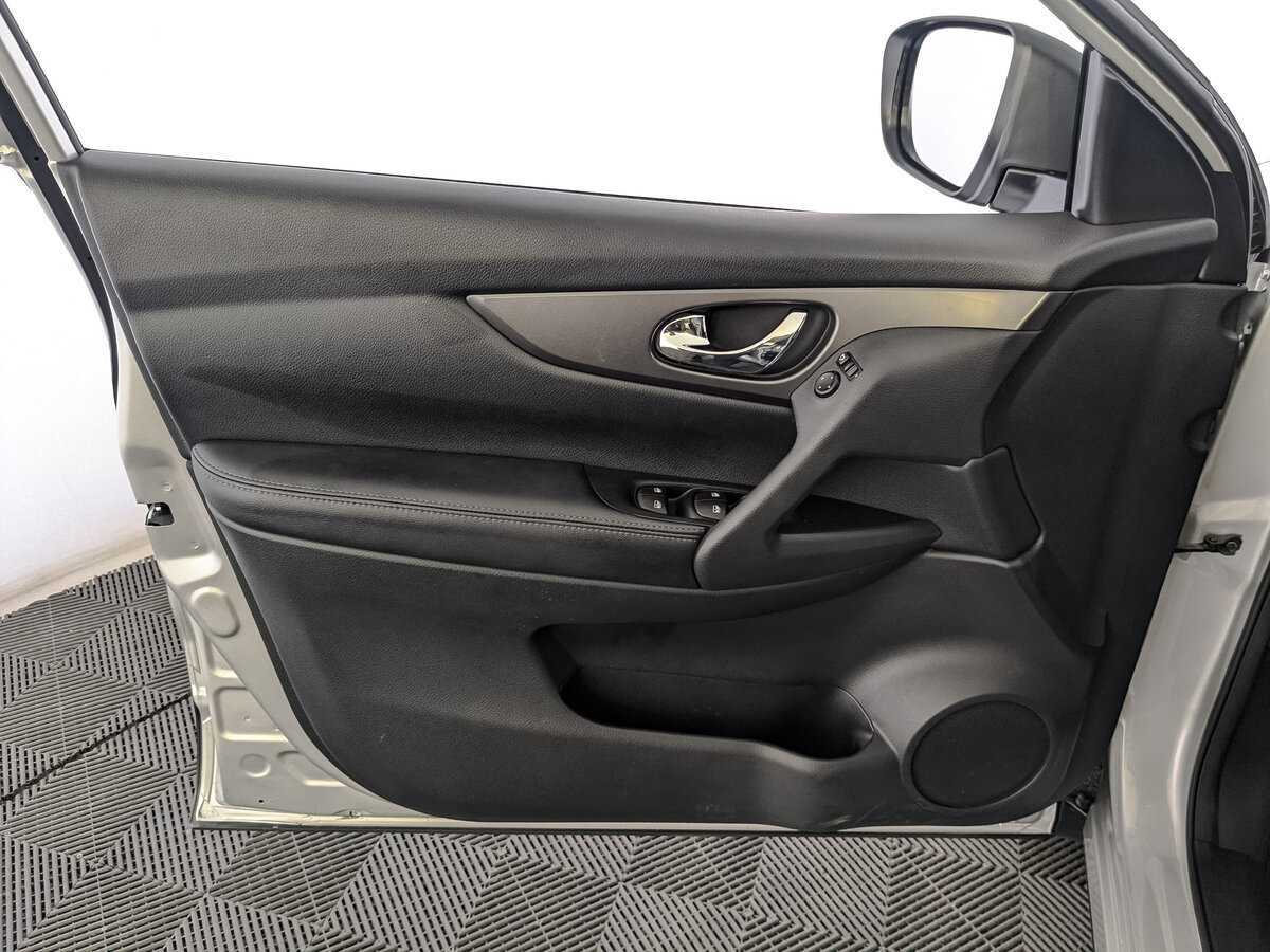 Nissan Qashqai 2021 года с пробегом. Фото: #16