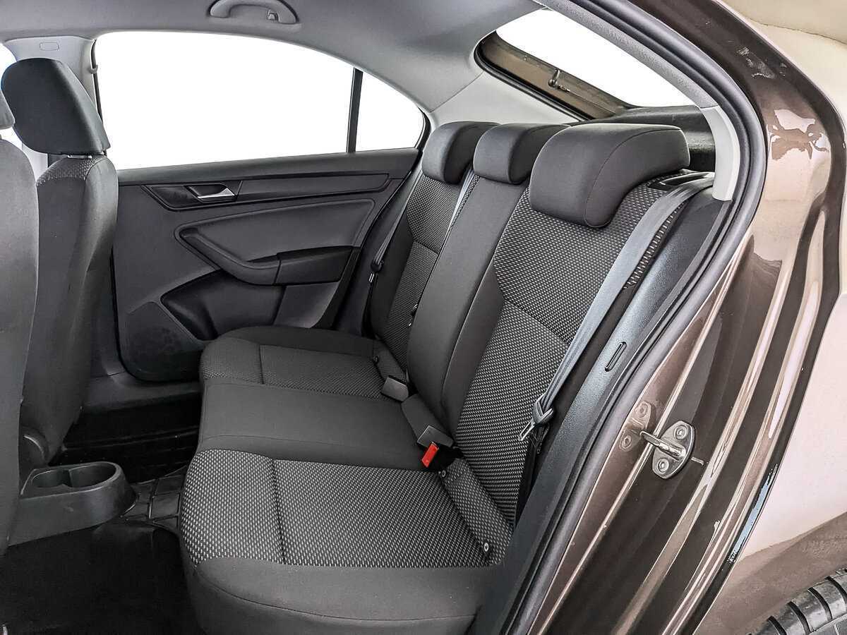 Б/У Фольксваген Поло 2020 года. Фото: #14