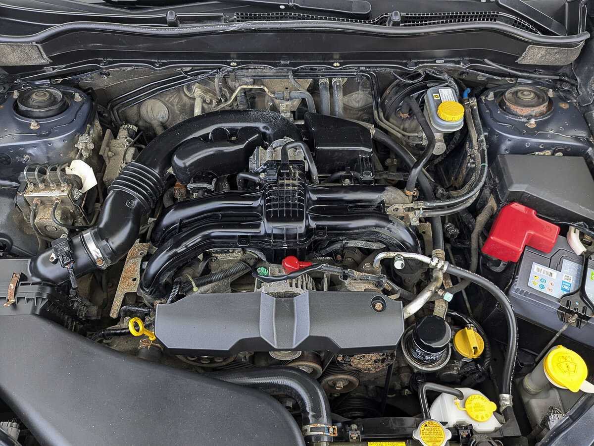 Б/У Субару Форестер 2013 года. Фото: #8