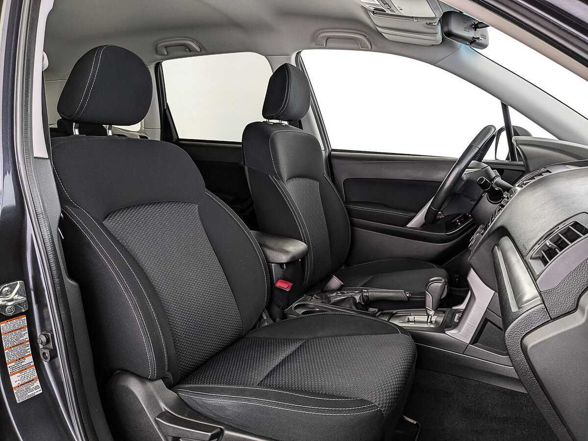 Б/У Субару Форестер 2013 года. Фото: #20