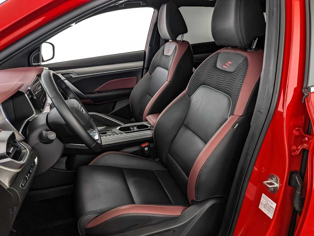 Geely Coolray 2023 года с пробегом. Фото: #19