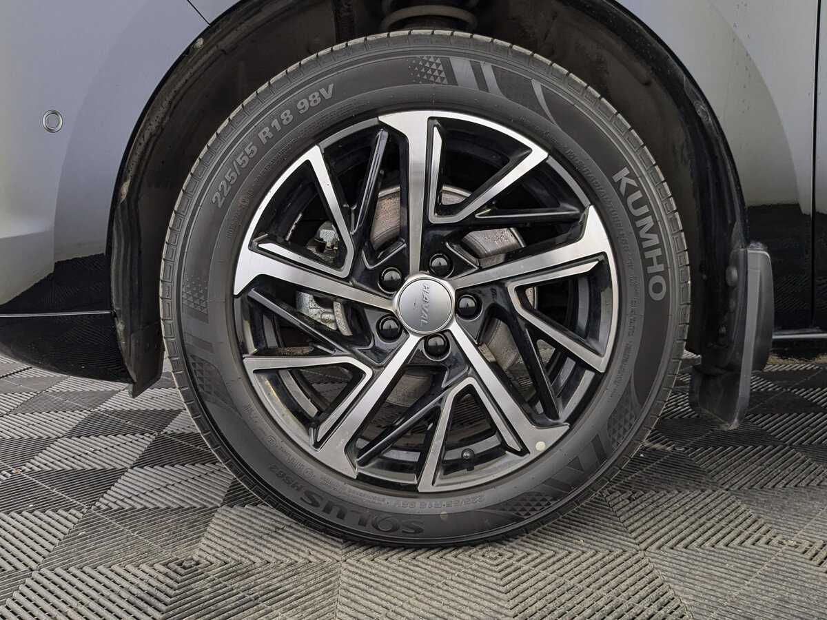 Б/У Хавал Джолион 2022 года. Фото: #11