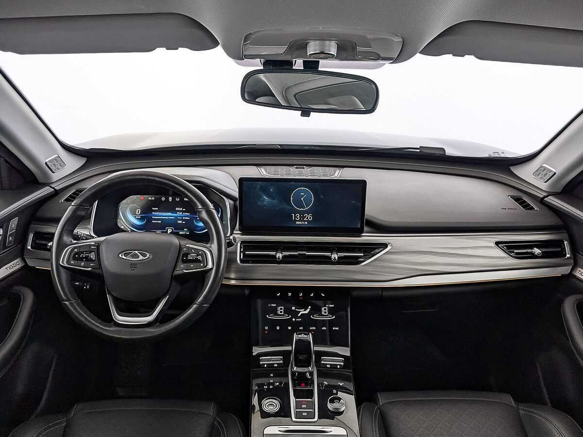 Б/У Чери Тигго 8 Про 2021 года. Фото: #13