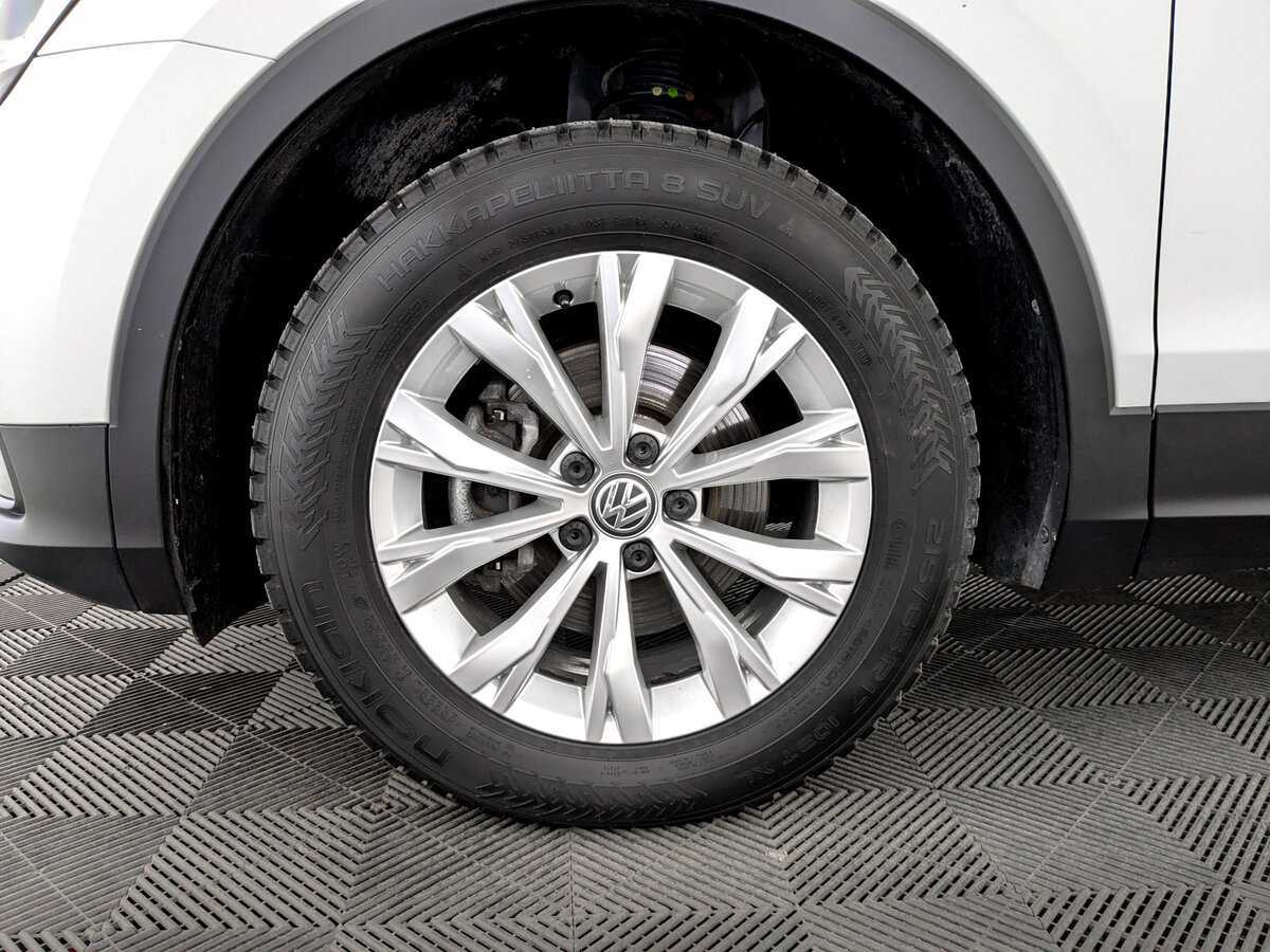 Volkswagen Tiguan 2020 года с пробегом. Фото: #17
