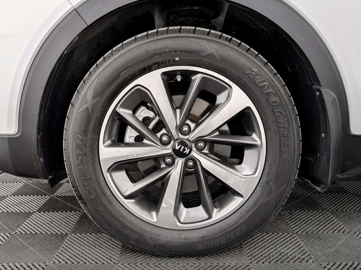 Kia Sorento 2019 года с пробегом. Фото: #17