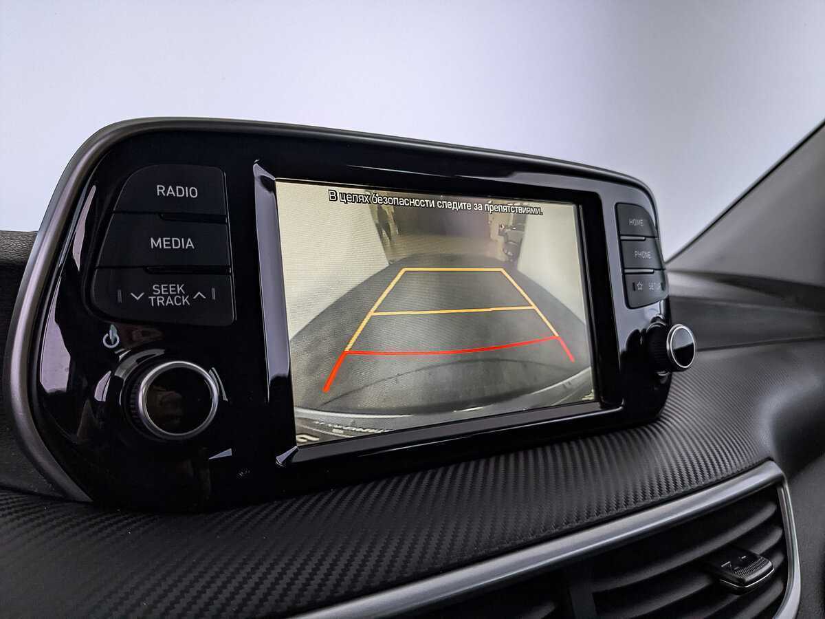 Hyundai Tucson 2020 года с пробегом. Фото: #26