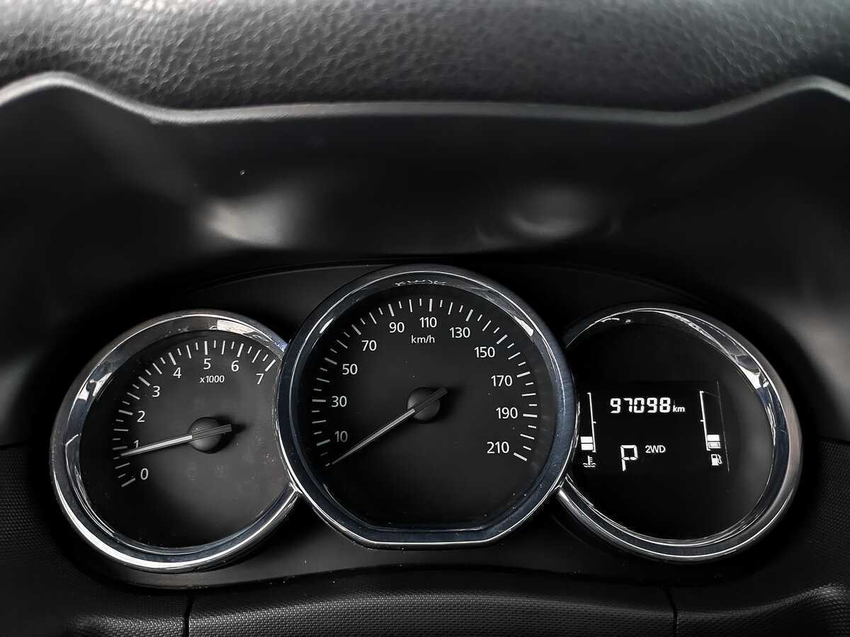 Б/У Рено Дастер 2019 года. Фото: #13