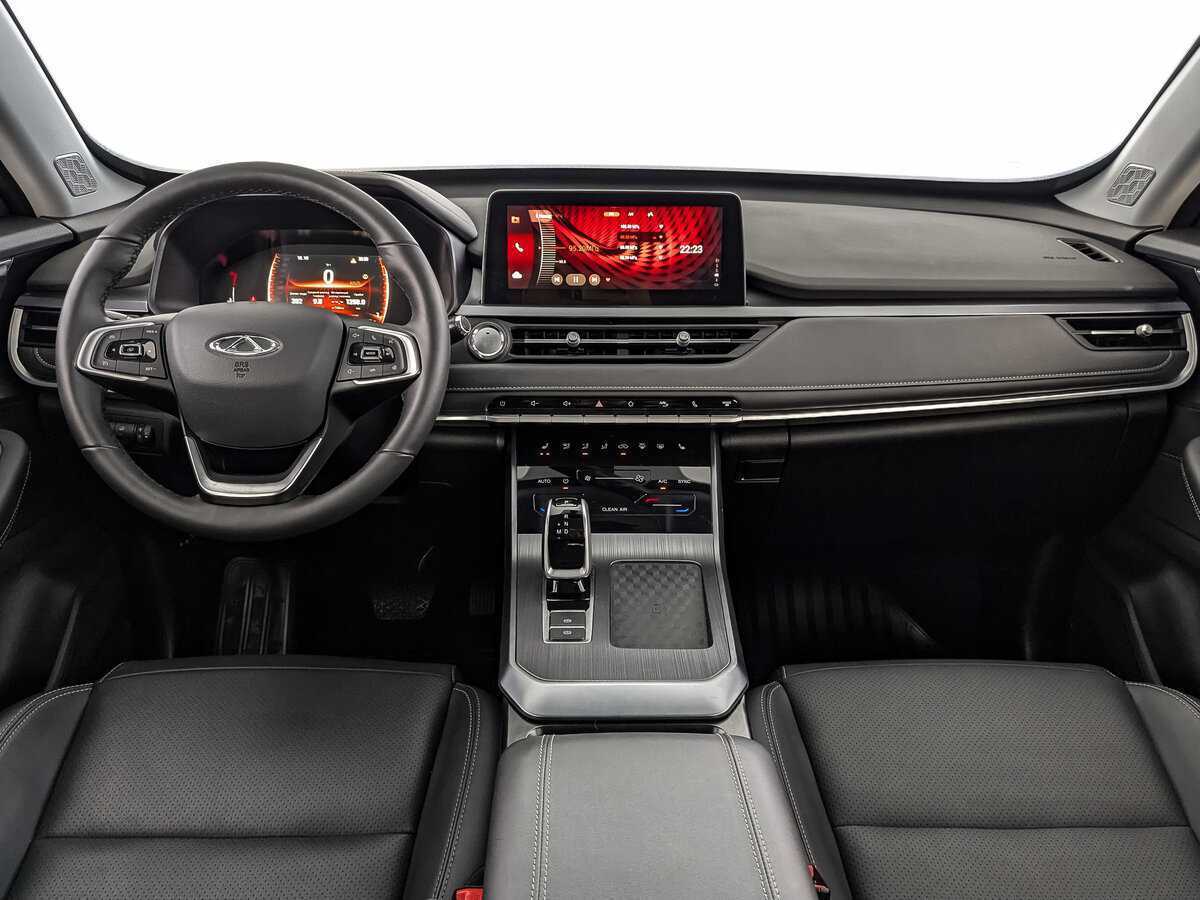 Chery Tiggo 4 Pro 2023 года с пробегом. Фото: #11