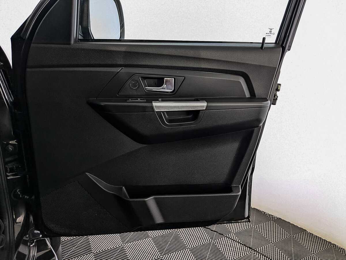 УАЗ Patriot 2024 года с пробегом. Фото: #24