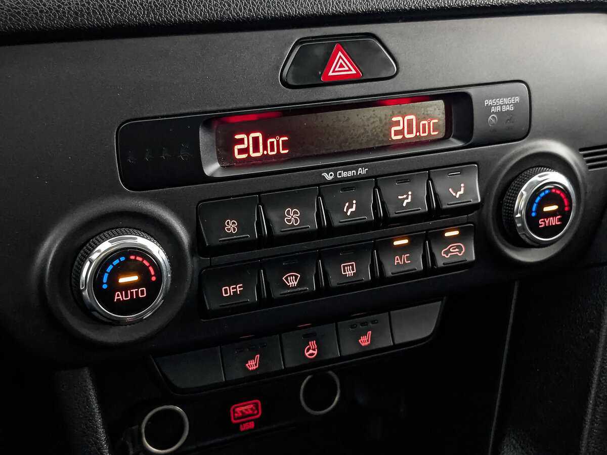 Kia Sportage 2019 года с пробегом. Фото: #18