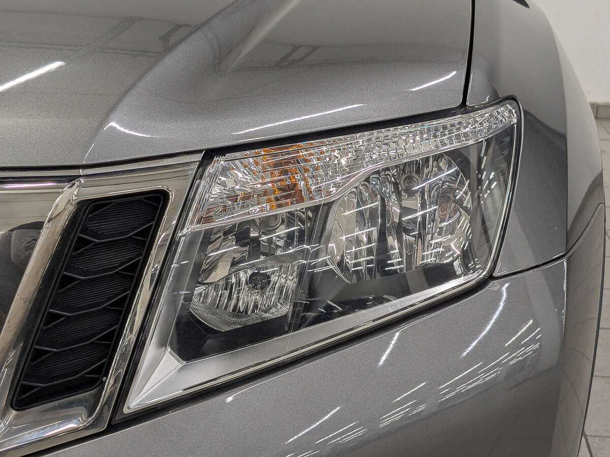 Б/У Ниссан Террано 2015 года. Фото: #10