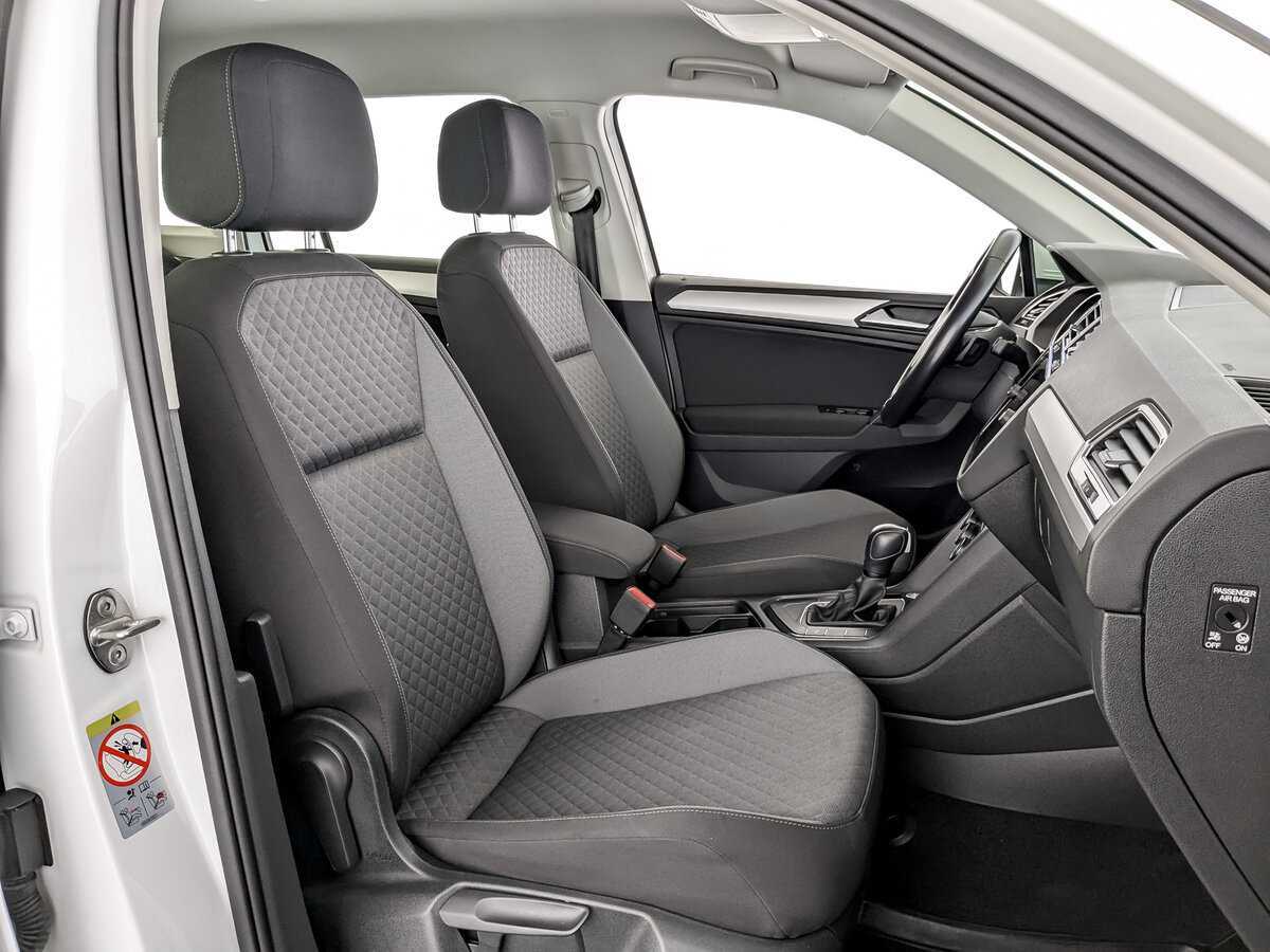 Volkswagen Tiguan 2020 года с пробегом. Фото: #22