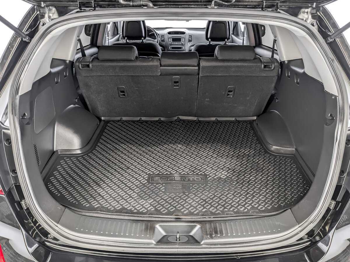 Б/У Киа Соренто 2015 года. Фото: #9