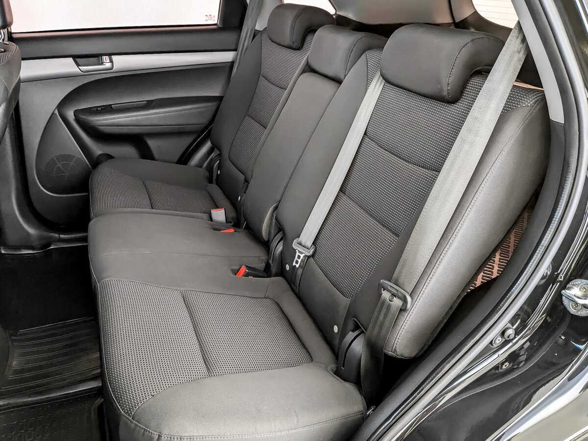 Б/У Киа Соренто 2015 года. Фото: #11