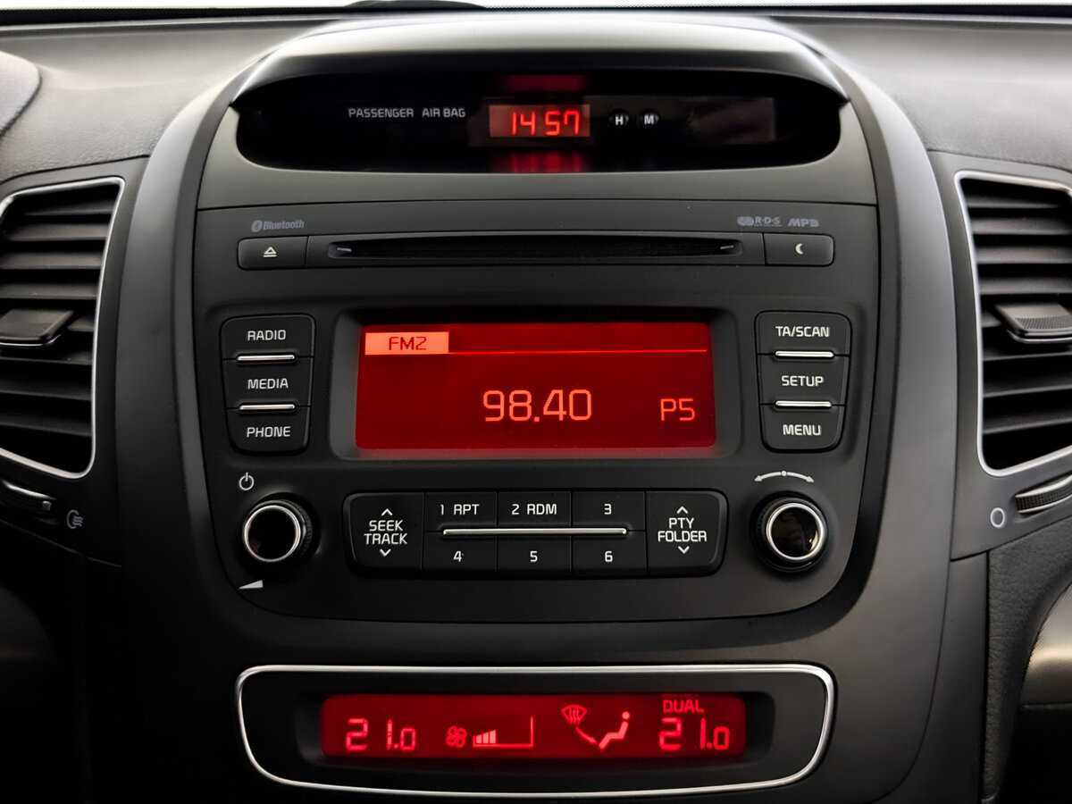 Б/У Киа Соренто 2015 года. Фото: #14