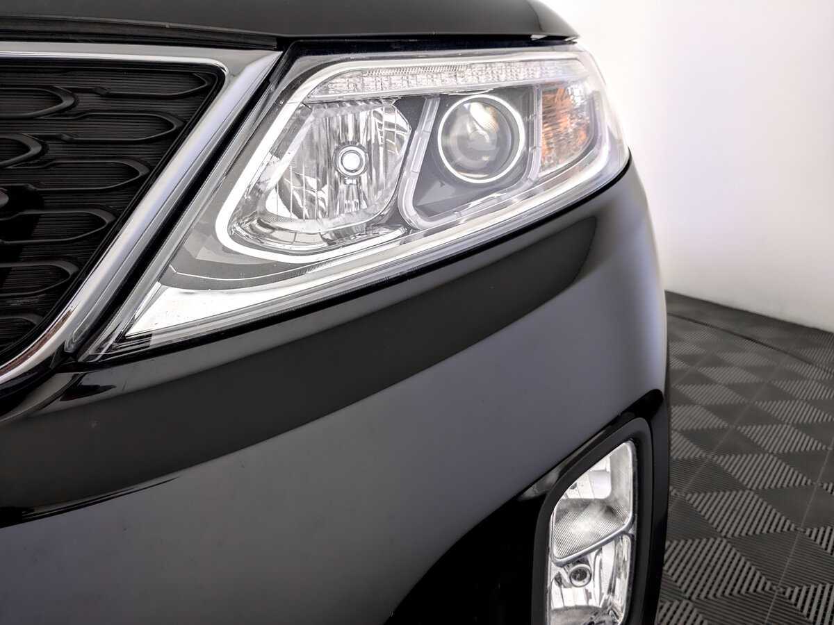 Б/У Киа Соренто 2015 года. Фото: #16