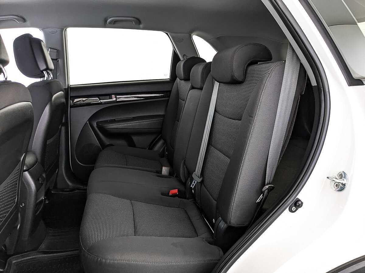 Kia Sorento 2019 года с пробегом. Фото: #17