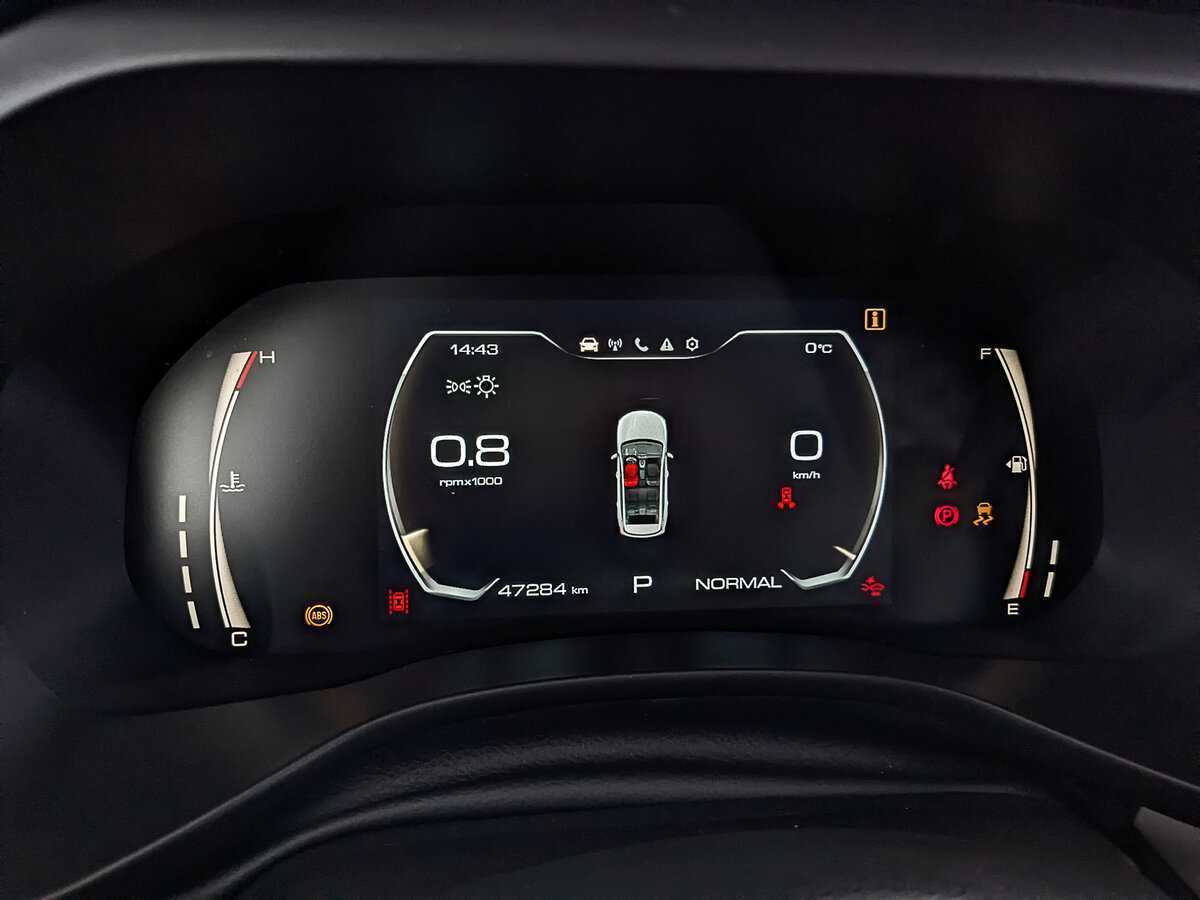 Б/У Хавал Джолион 2022 года. Фото: #12