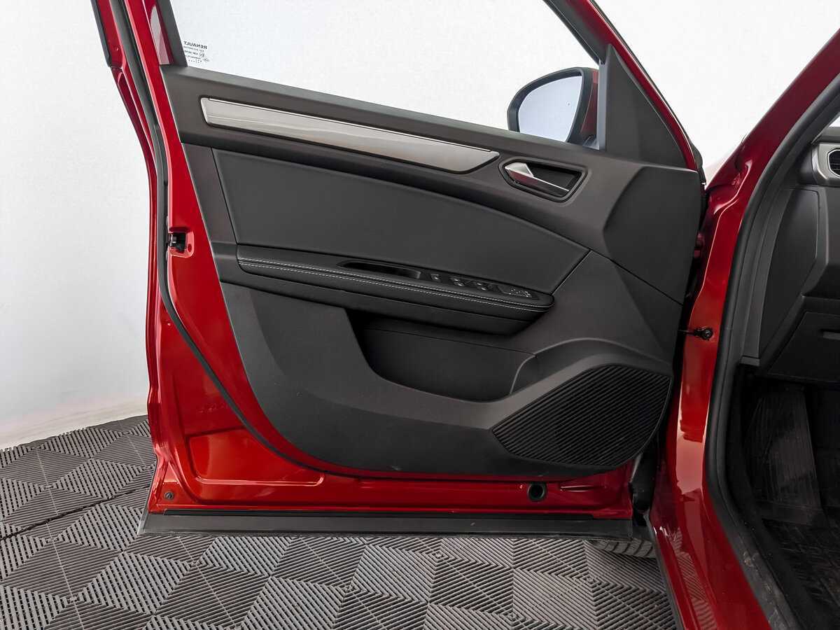 Renault Arkana 2020 года с пробегом. Фото: #18