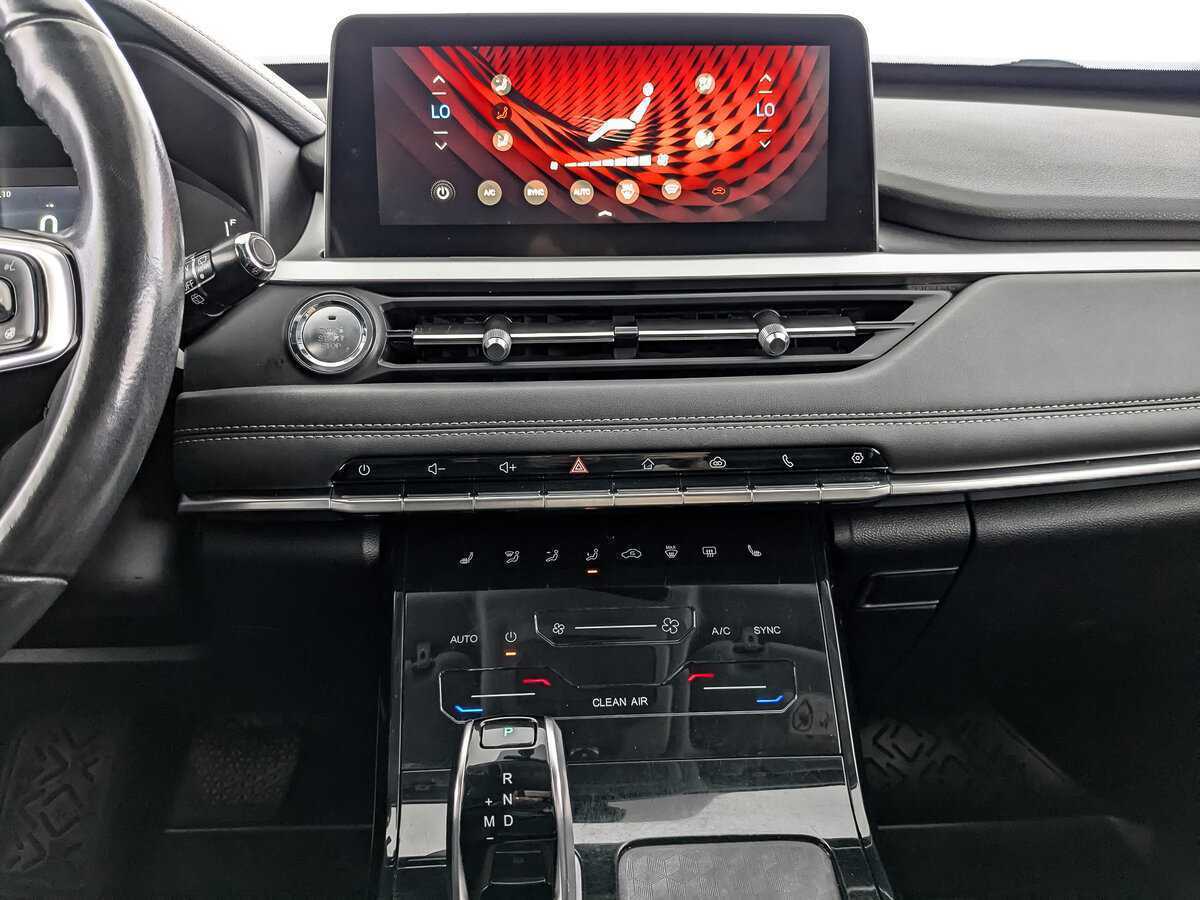 Б/У Чери Тигго 7 Про 2020 года. Фото: #14