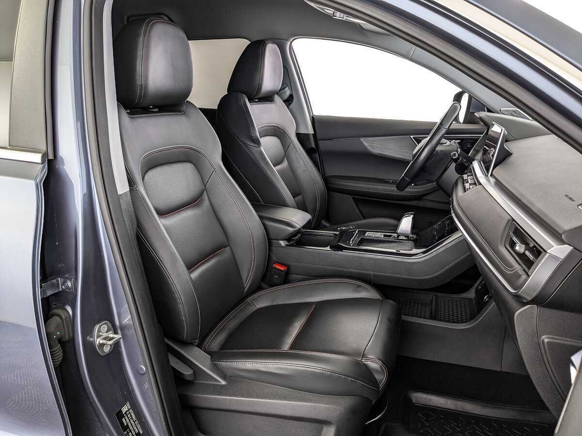 Б/У Чери Тигго 7 Про 2020 года. Фото: #21