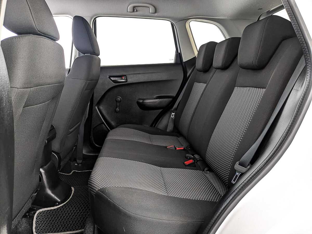 Б/У Сузуки Витара 2019 года. Фото: #17