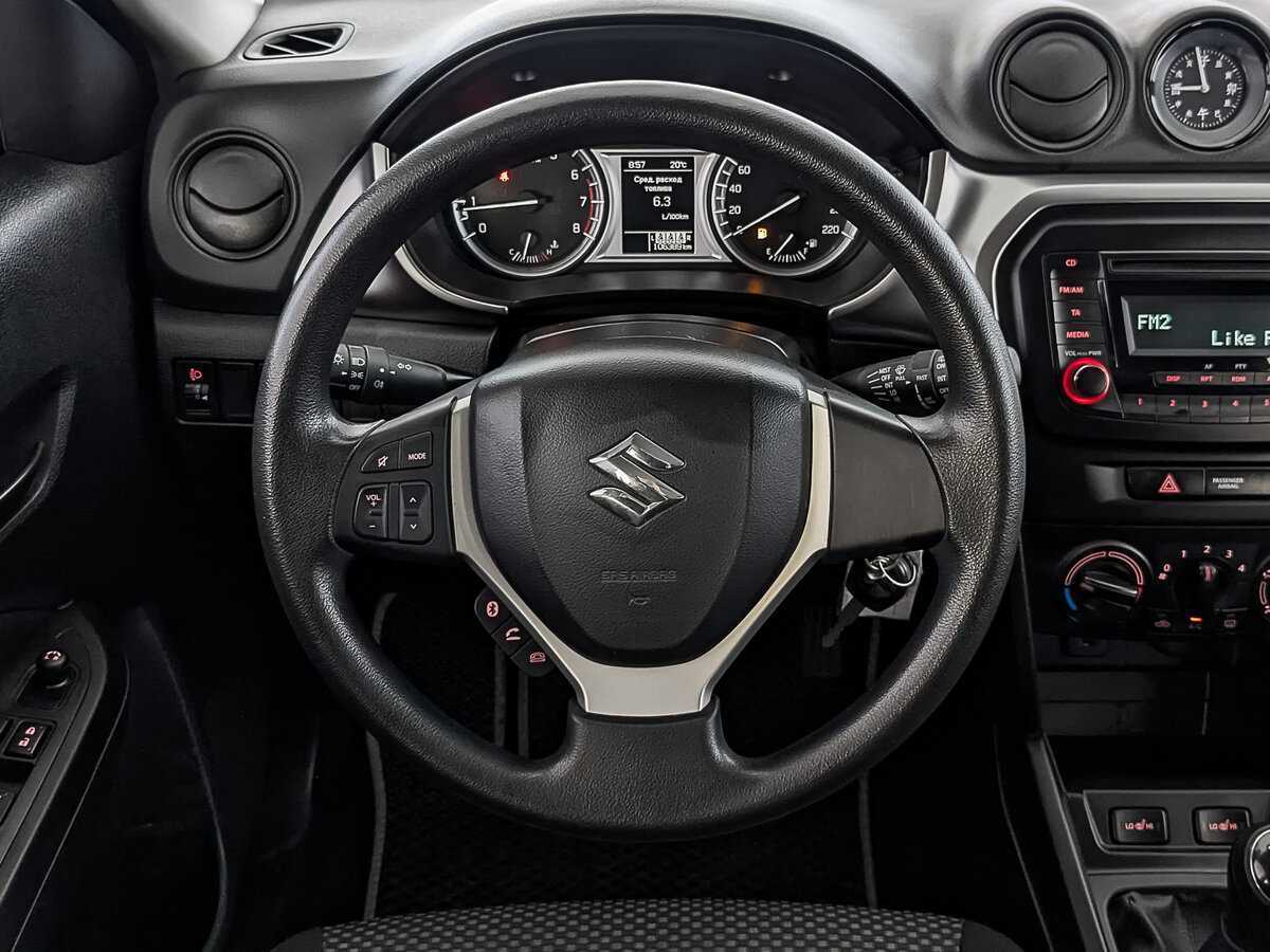 Б/У Сузуки Витара 2019 года. Фото: #21