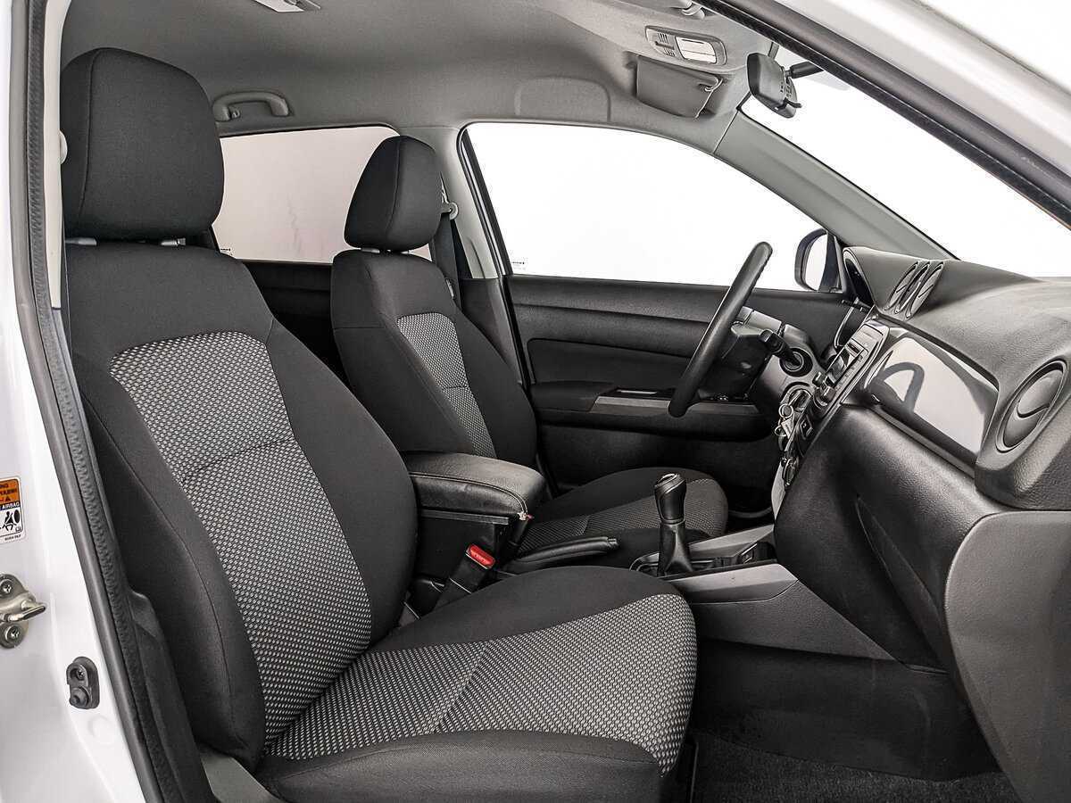 Б/У Сузуки Витара 2019 года. Фото: #23