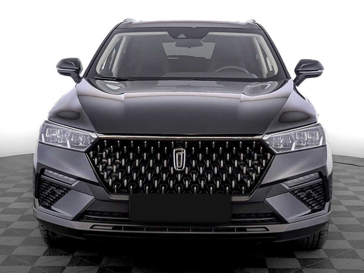 FAW Bestune T77 2022 года с пробегом. Фото: #1