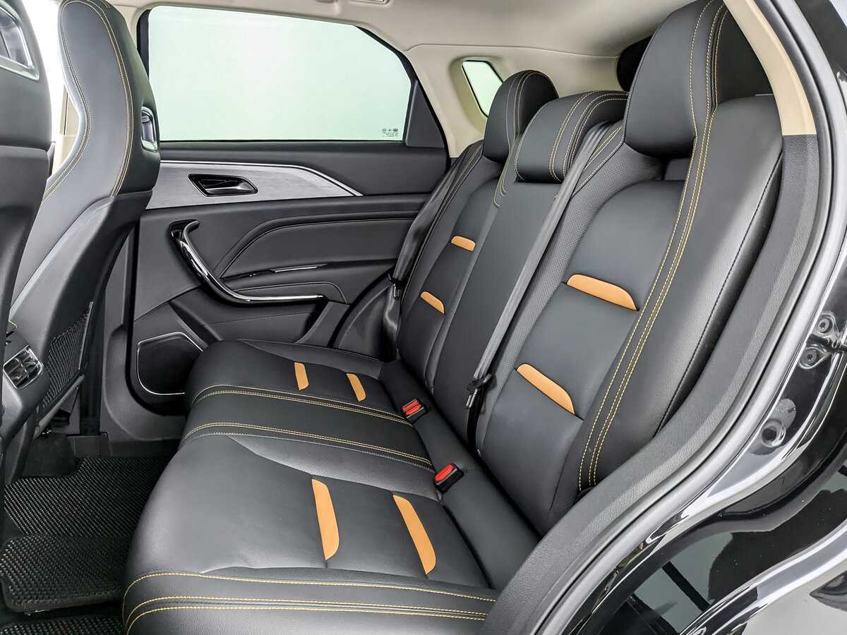 FAW Bestune T77 2022 года с пробегом. Фото: #10