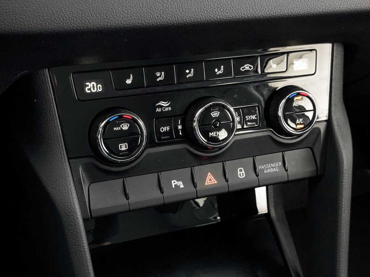 Skoda Karoq 2021 года с пробегом. Фото: #20