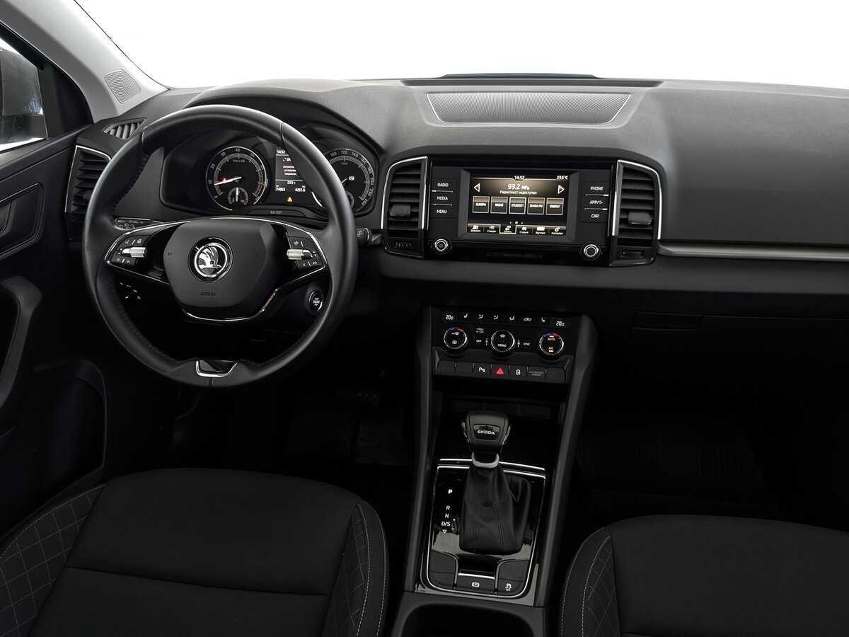 Skoda Karoq 2021 года с пробегом. Фото: #26