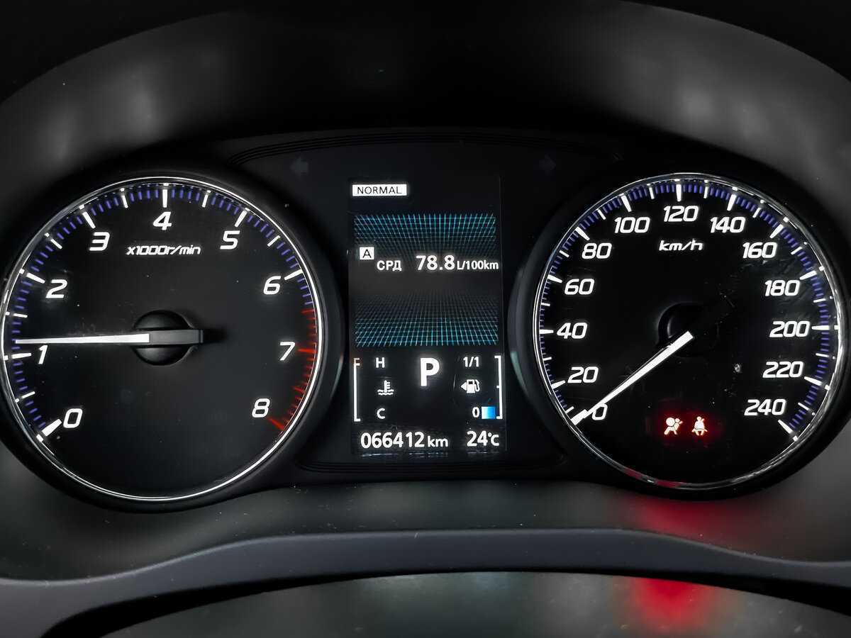 Mitsubishi Outlander 2021 года с пробегом. Фото: #15