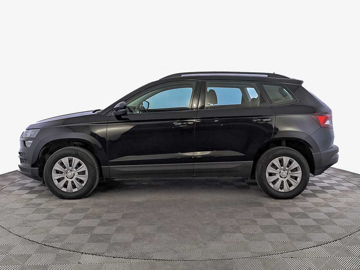Skoda Karoq 2021 года с пробегом. Фото: #7
