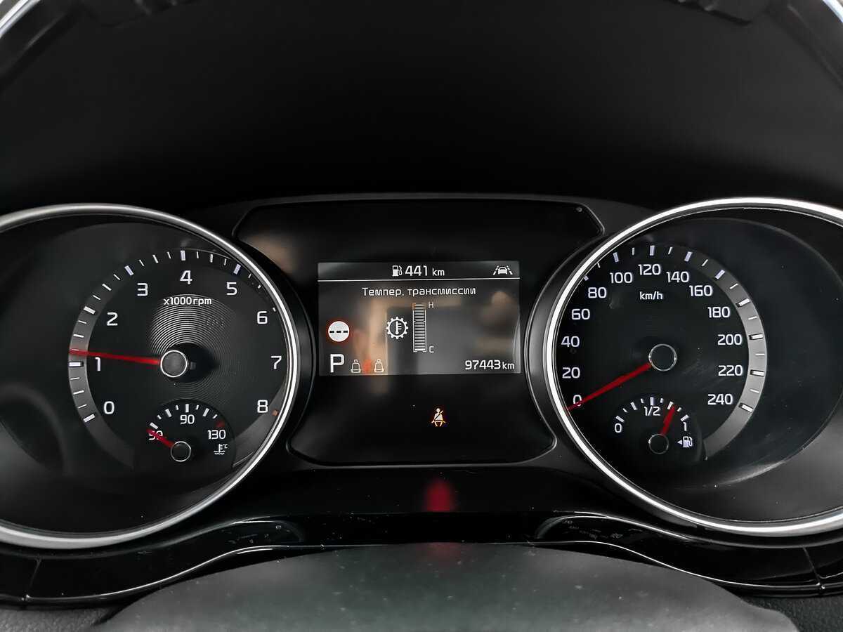 Б/У Киа Сид 2019 года. Фото: #15