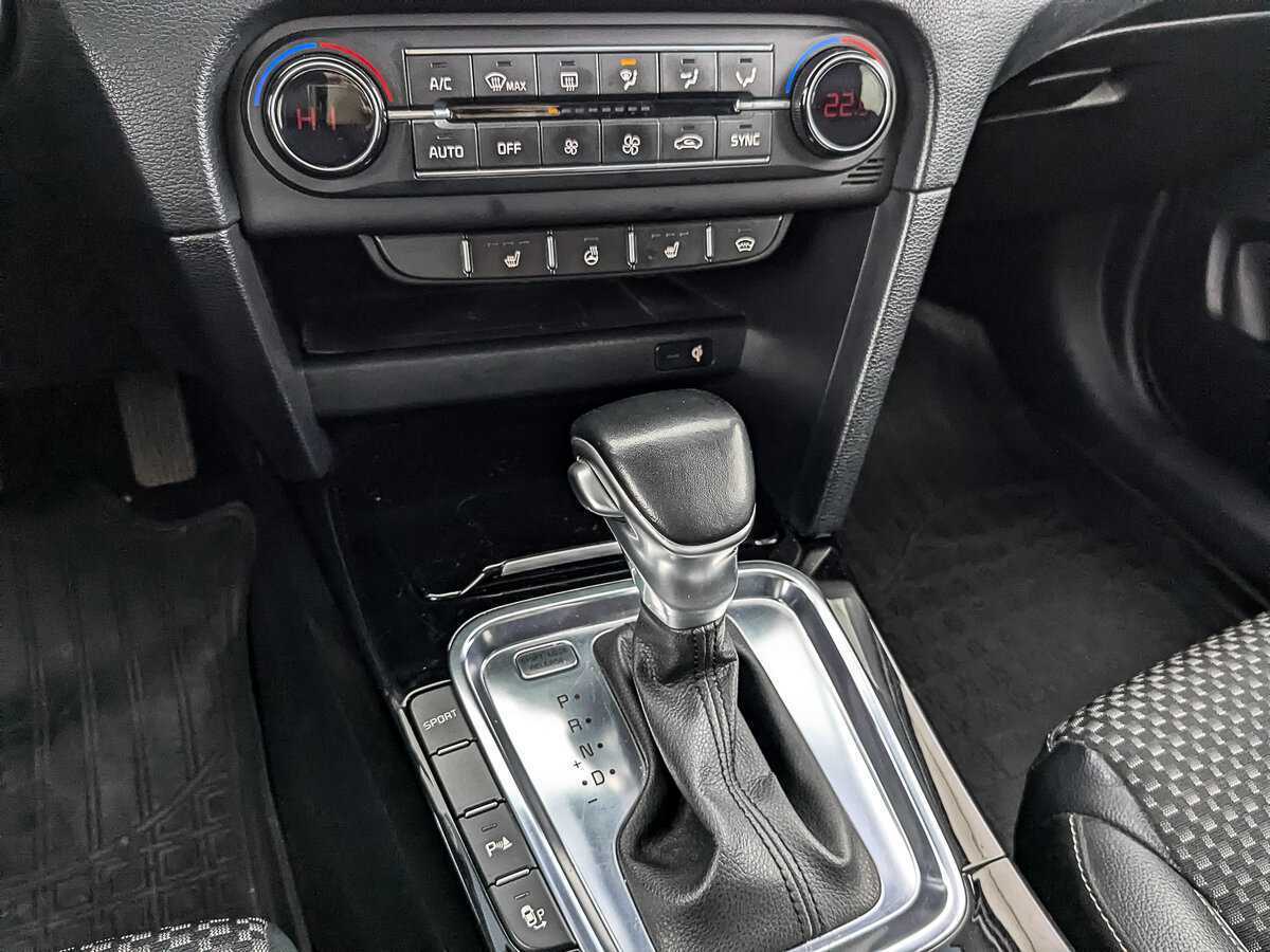 Б/У Киа Сид 2019 года. Фото: #20