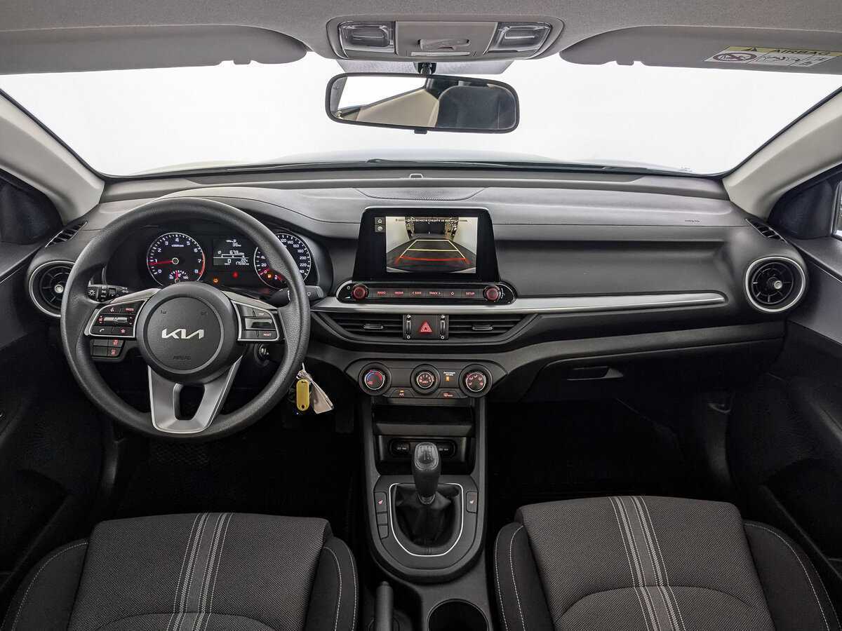 Kia Cerato 2022 года с пробегом. Фото: #13