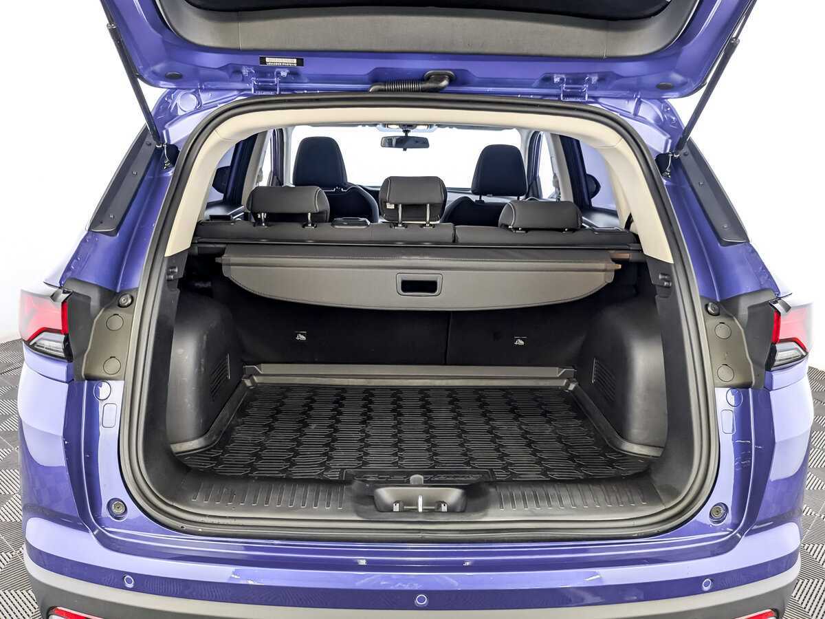 Changan CS35 Plus 2022 года с пробегом. Фото: #9