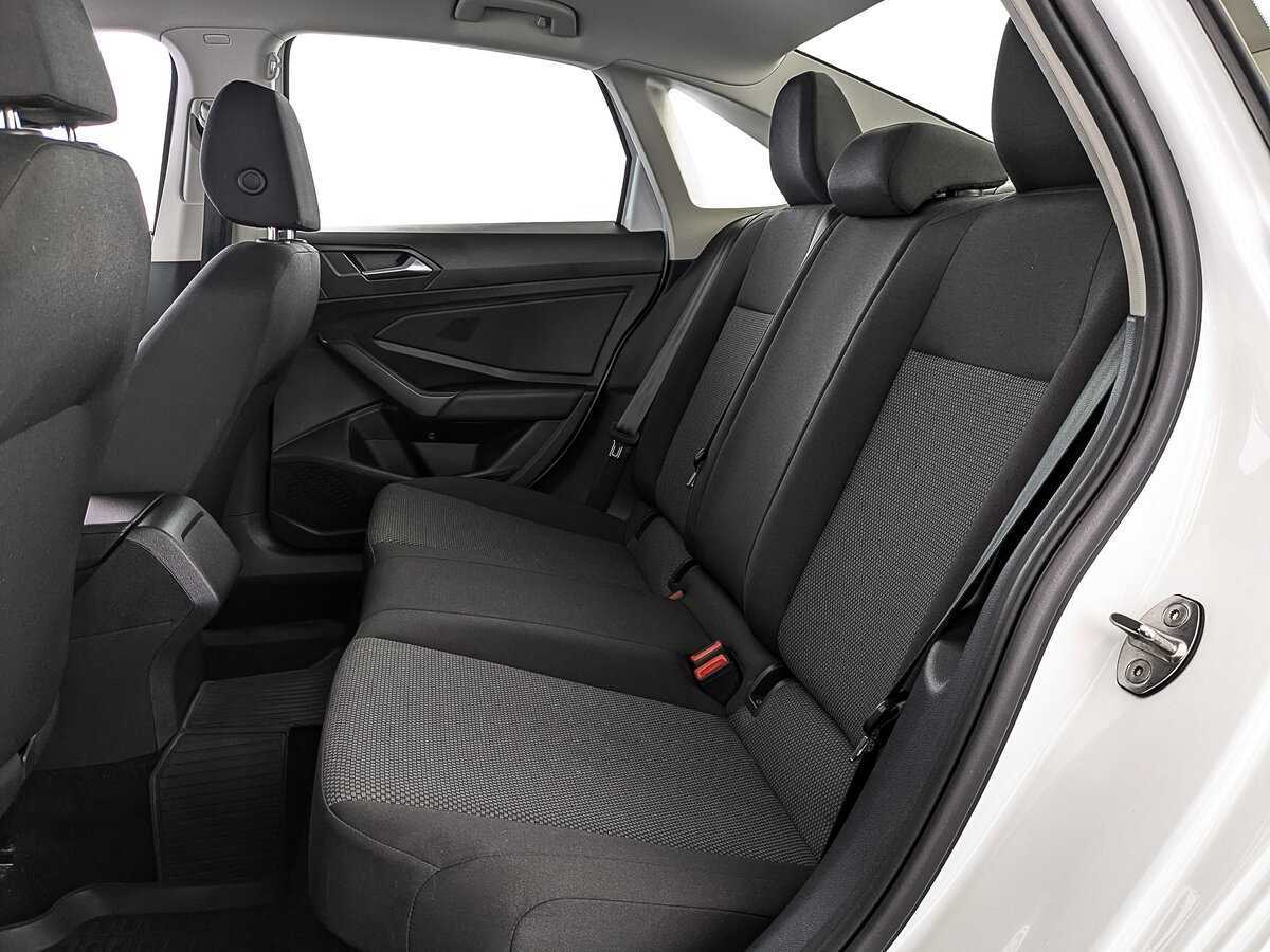 Volkswagen Jetta 2020 года с пробегом. Фото: #16