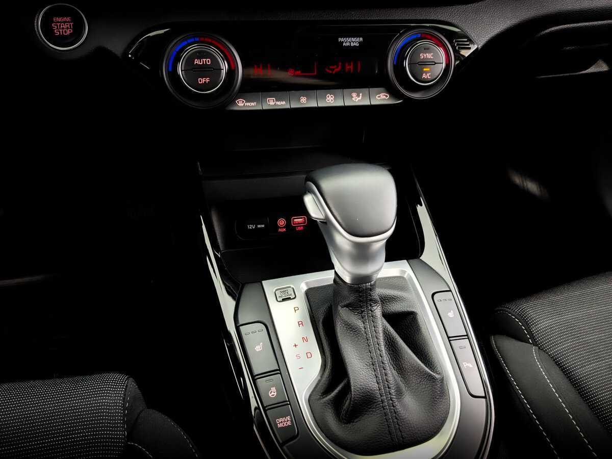 Kia Cerato 2021 года с пробегом. Фото: #24