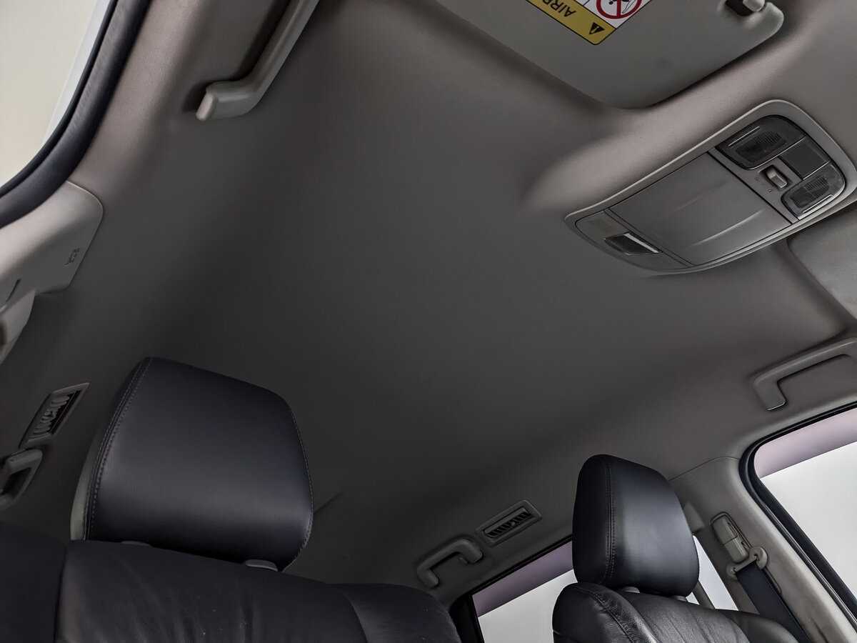 Mitsubishi Pajero Sport 2017 года с пробегом. Фото: #20