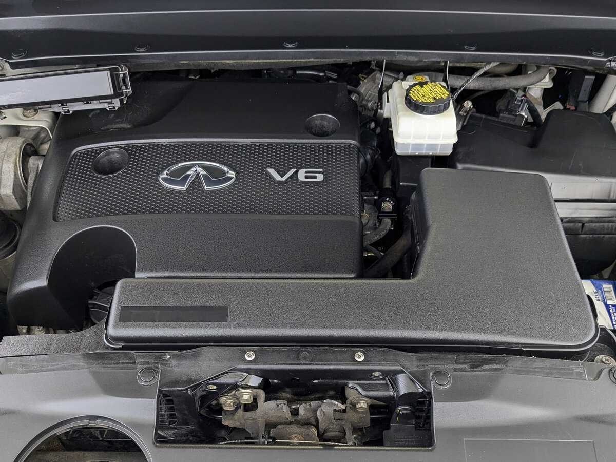 Infiniti QX60 2017 года с пробегом. Фото: #8