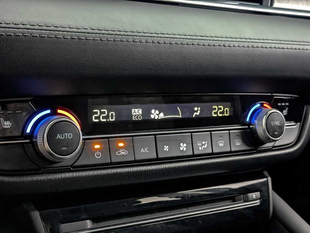 Mazda 6 2020 года с пробегом. Фото: #19