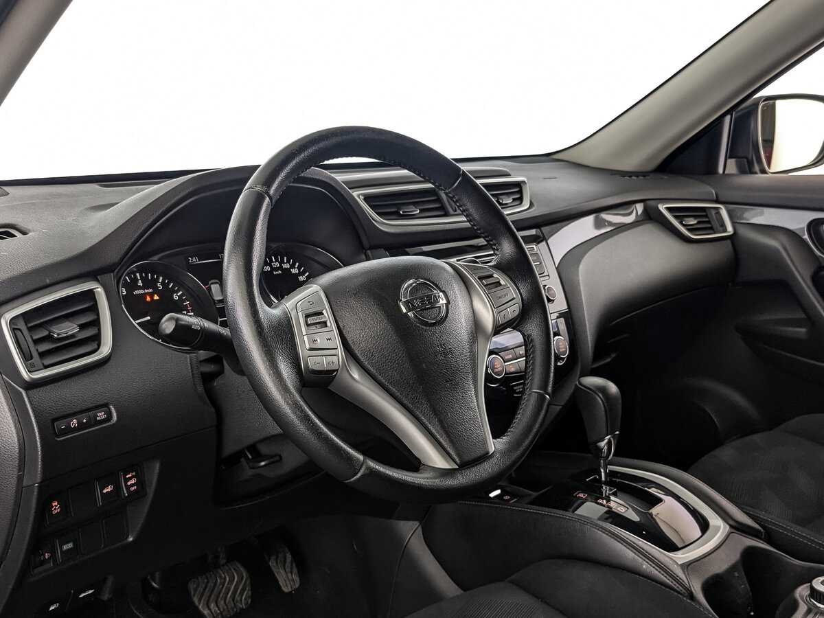 Б/У Ниссан Икс-Трейл 2017 года. Фото: #14