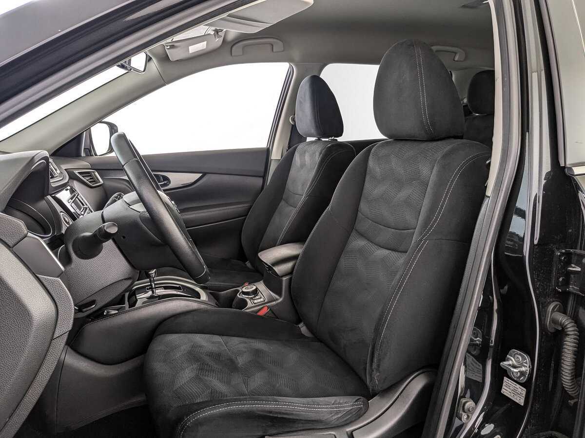 Б/У Ниссан Икс-Трейл 2017 года. Фото: #19