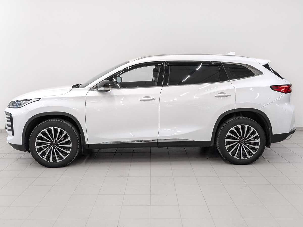 EXEED TXL 2022 года с пробегом. Фото: #7