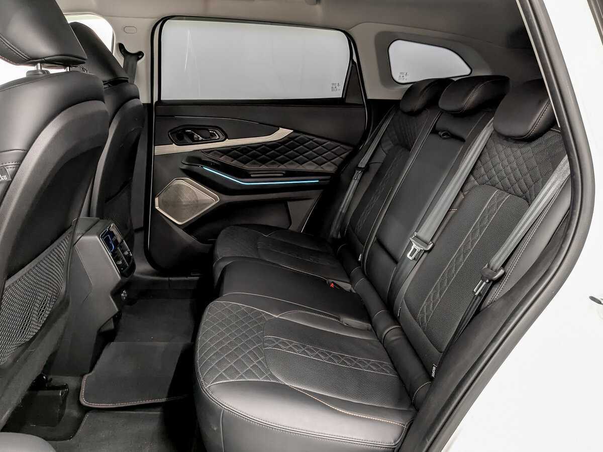 EXEED TXL 2022 года с пробегом. Фото: #11