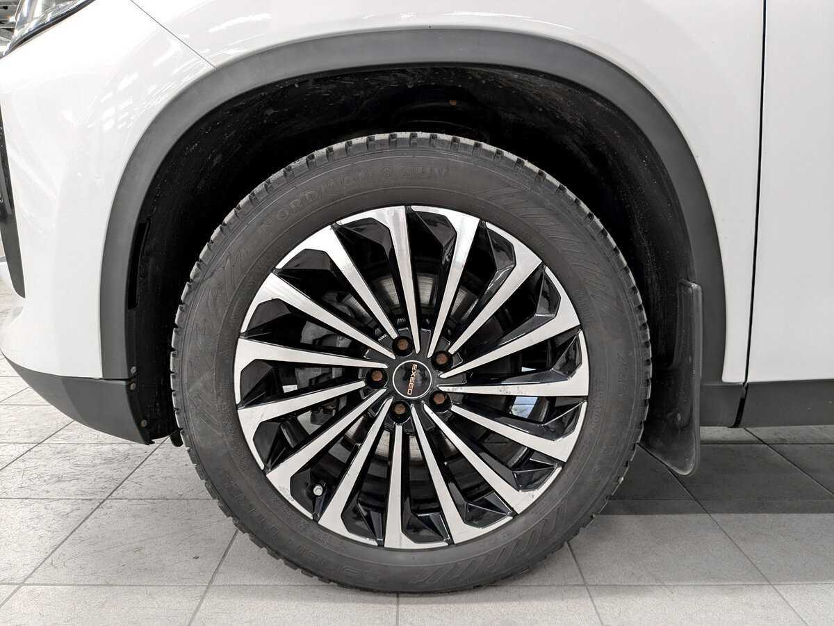 EXEED TXL 2022 года с пробегом. Фото: #17